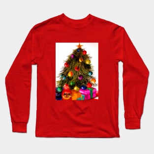 Christmas tree1 Long Sleeve T-Shirt